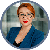 Portrait of Anna Wszelaka